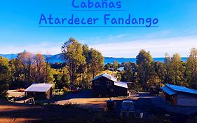 Cabaña 2 Atardecer Fandango